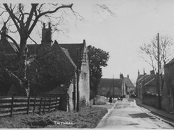 Twywell Parish Council Old Photos of Twywell