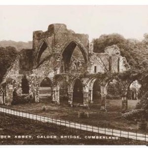 Calder Abbey 6