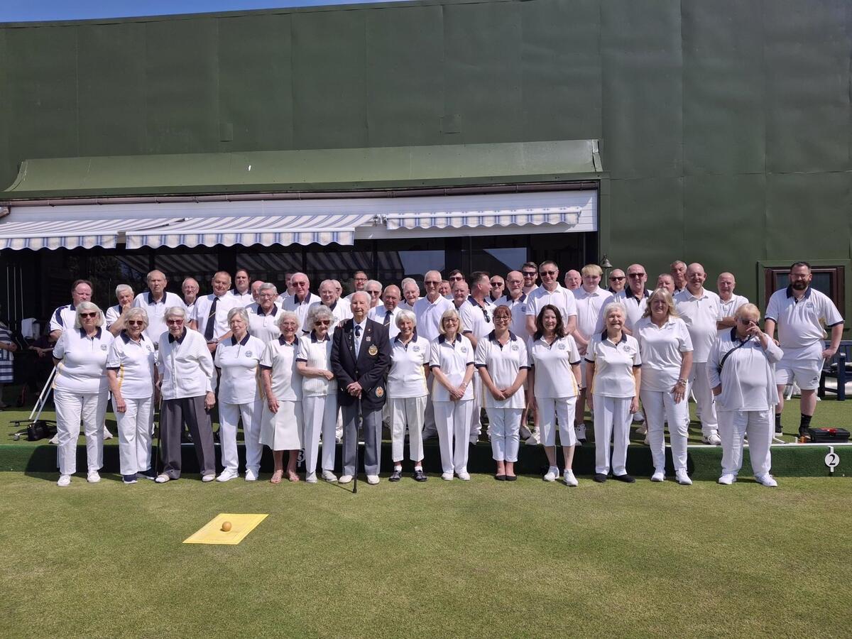 Centenary Club Members