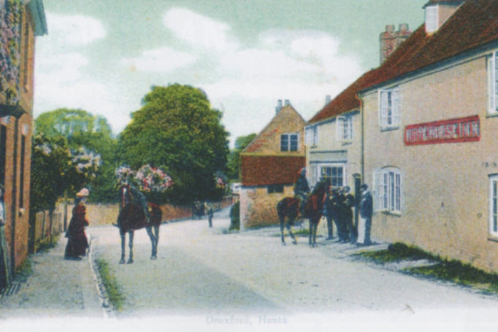 Droxford Village Community Droxford History Group