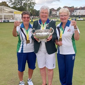 South Molton Bowling Club Club Honours