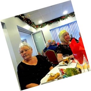 Halling Active Retirement Association Christmas Lunch 2019