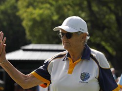 Danbury Bowls Club Presidents Day 2025