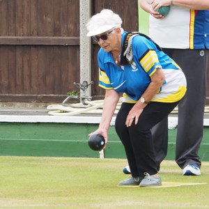 Aldiss Park Bowls Club County Ladies 4s Qtr/Sems