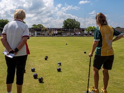 Nailsea Bowls Club Ladies Triples Tournament