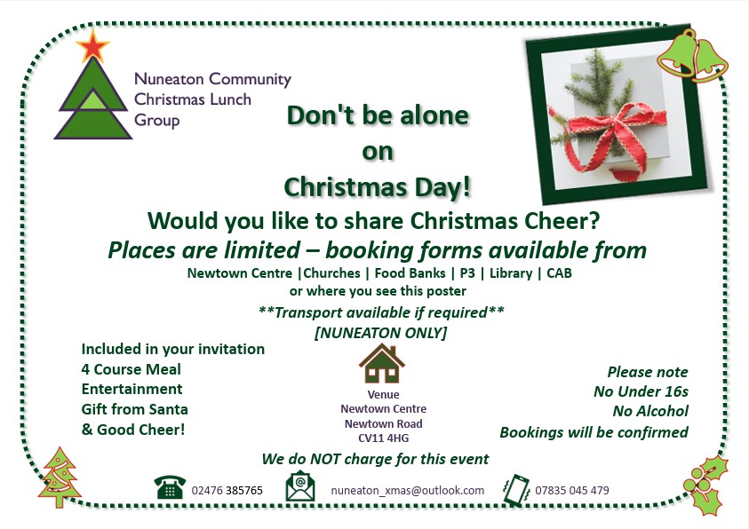 Hartshill Parish Council What's On