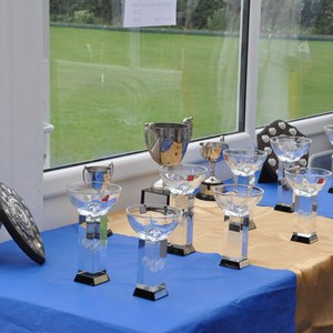 Gosport Fareham & Dist Mixed Triples Bowls League G&F Singles Competitions Finals 2025