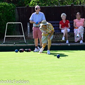 Oakham Bowling Club Presidents Day 2026