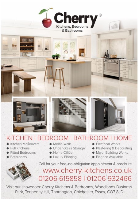 Cherry Kitchens