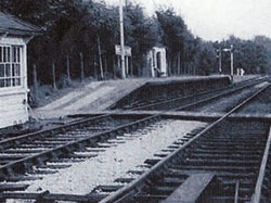 Chaddleworth Parish Council Lambourn Valley Railway