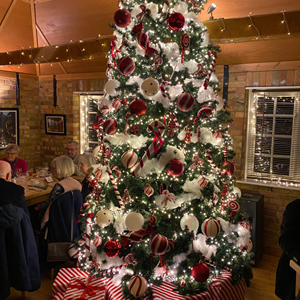 Ash Bowling Club Presentation Evening 2025