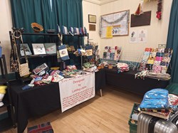 Chart Sutton Village Hall Christmas Craft Fair 2025