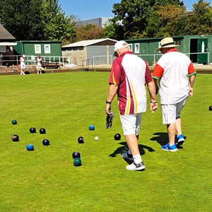 Wexham Bowls Club London Welsh 2025