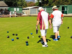 Wexham Bowls Club Gallery