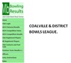 Ibstock Bowls Club Coalville & District