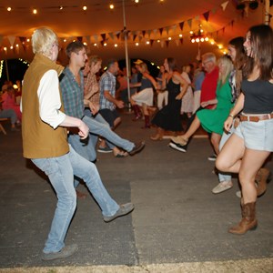 Berwick St James Parish Barn Dance - August 2026