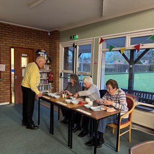 West Moors Memorial Bowls Club Social Events 2025/2026