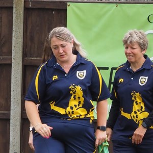 Aldiss Park Bowls Club County Ladies 4s Qtr/Sems