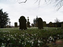 Kirkandrews cemetary
