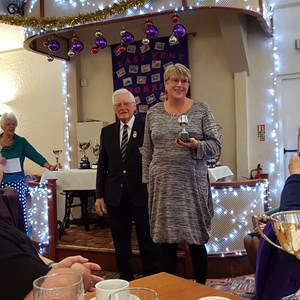 Westbrook Bowls Club 2019 11 30 Presentation Lunch