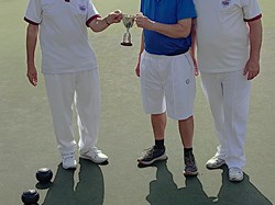 Parkside Bowling Club 2025 Competitions