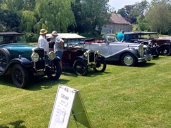 Martinstown Village Hall Open Gardens 2025