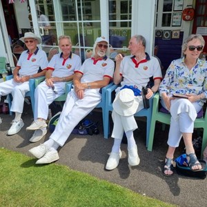 Writtle Bowling Club Gallery