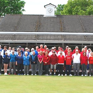 West Moors Memorial Bowls Club Outdoor Season 2026