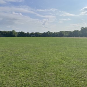 Sports pitches at Jubilee Field