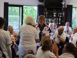 GOSPORT BOWLING CLUB 100th Anniversary