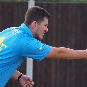 Aldiss Park Bowls Club Men's 1/4 final pairs