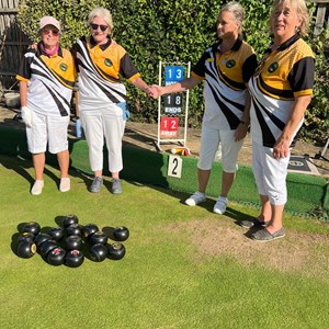 Colden Common Bowls Club Home