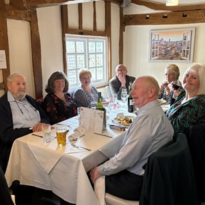 Billericay Bowling Club 2025 Internal Competitions