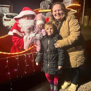 Louth & District Lions Santa