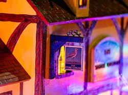 Photograph courtesy of Neil James Media