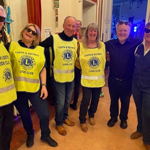 Louth & District Lions Special Events