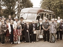 Chaddleworth Parish Council Reliance Coaches