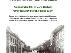 Brandon Town Council Notice Board