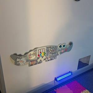 Norton Canes Community Library & Information Hub Sensory Room