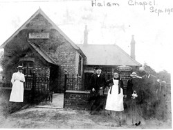 The Chapel 1902