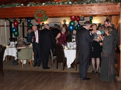 Mytchett Bowls Club Dinner Dance 2014
