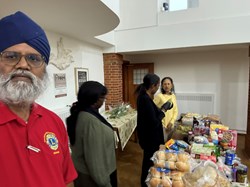 Harrow And Pinner Lions Club (CIO) Food Hub