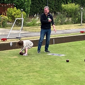 Wexham Bowls Club Big Bowls Weekend