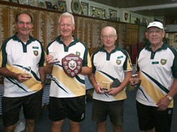 Aldershot and District Bowls club Home
