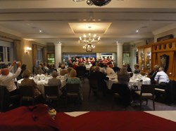 New Beckenham Bowls Club 125th Dinner Images