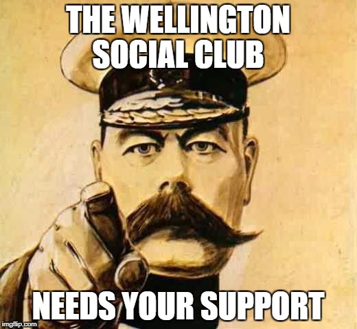 The Wellington Social Club Memberships 2018