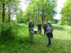 Leicester Hiking & Hostelling Group Revisit Old Highlights