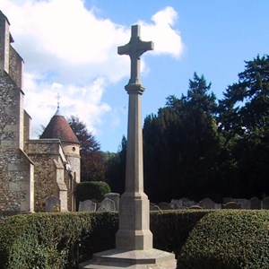 St Michael's War Memorial