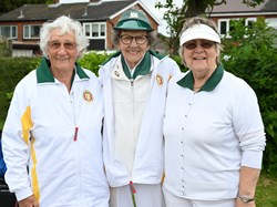 Bletchley St. Martins Bowls Club Ladies Gala Day June 2023