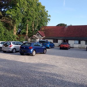 Back of Hall